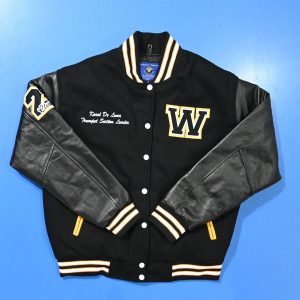 design varsity jackets