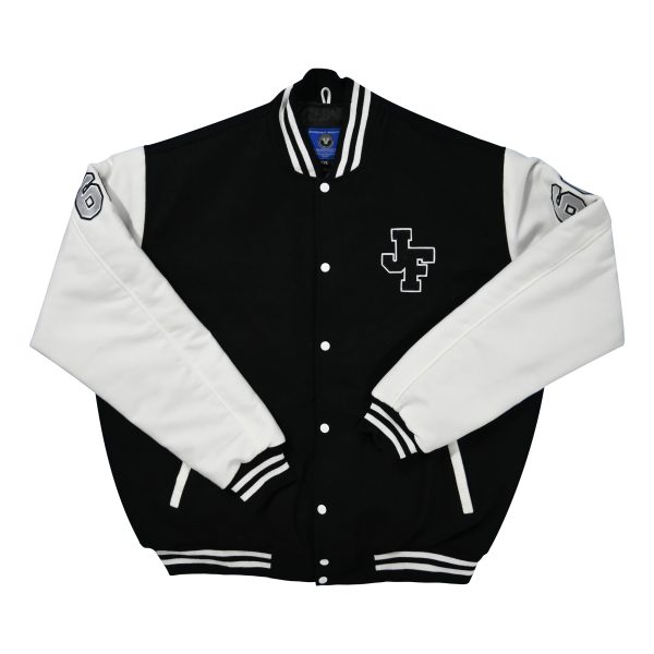 Black Varsity Jackets