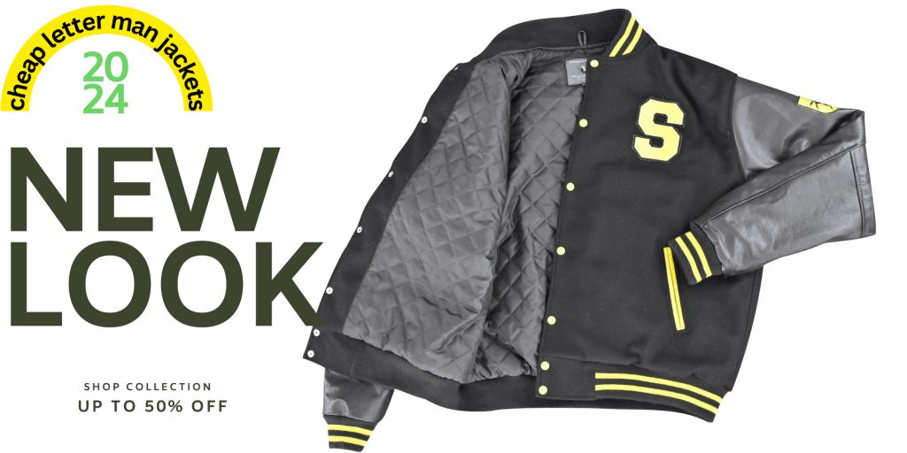 Customize Varsity Jackets