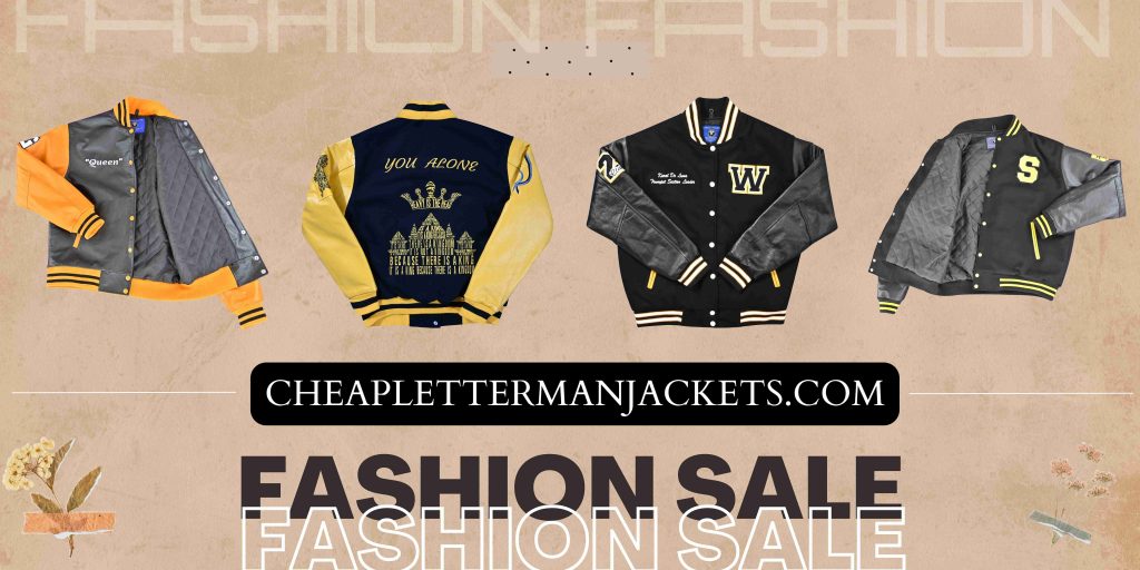 Men Varsity Jackets