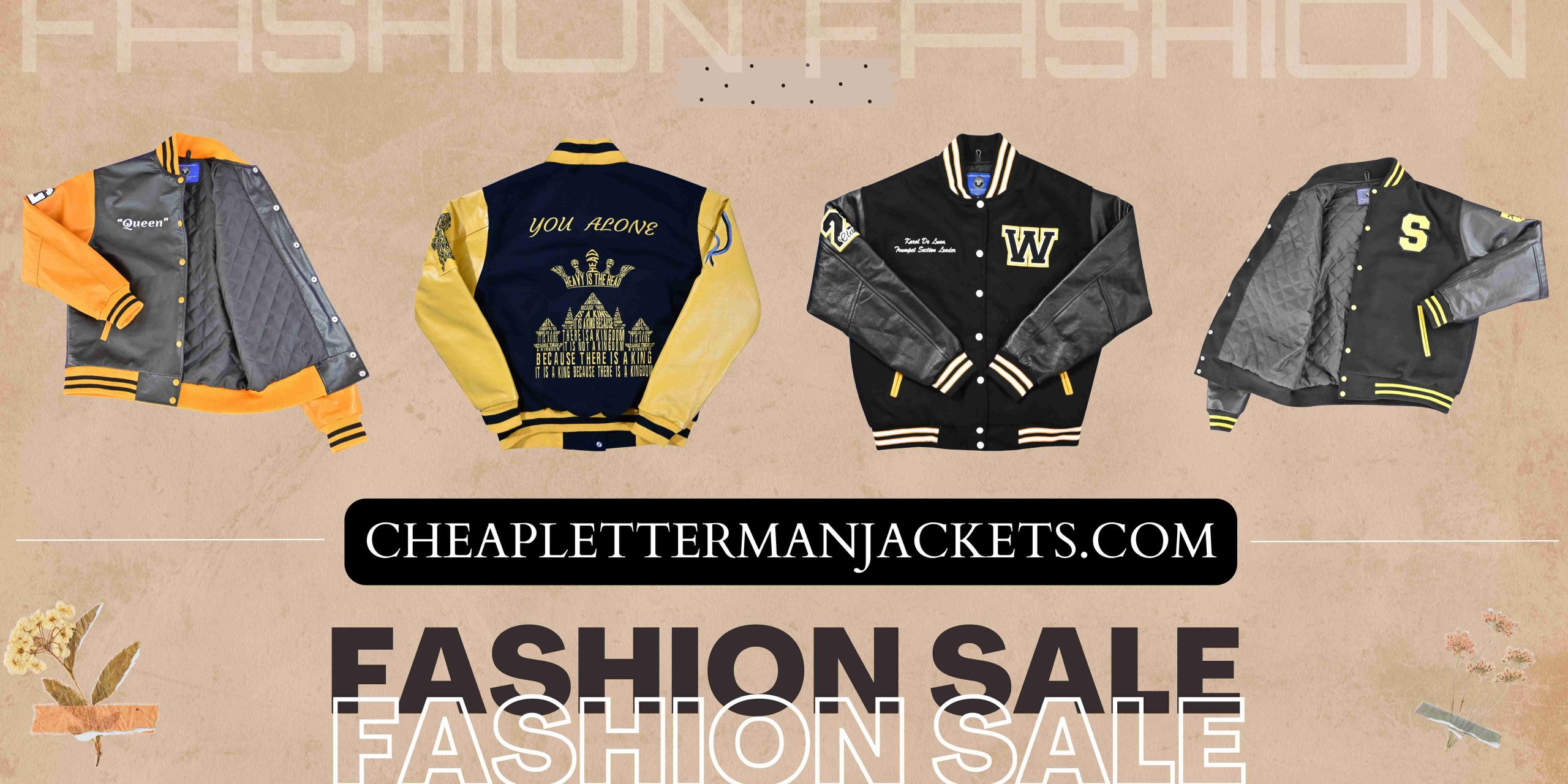 Men Varsity Jackets