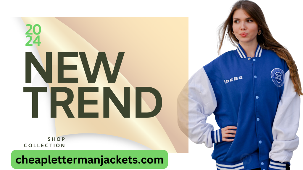 Satin Varsity Jacket