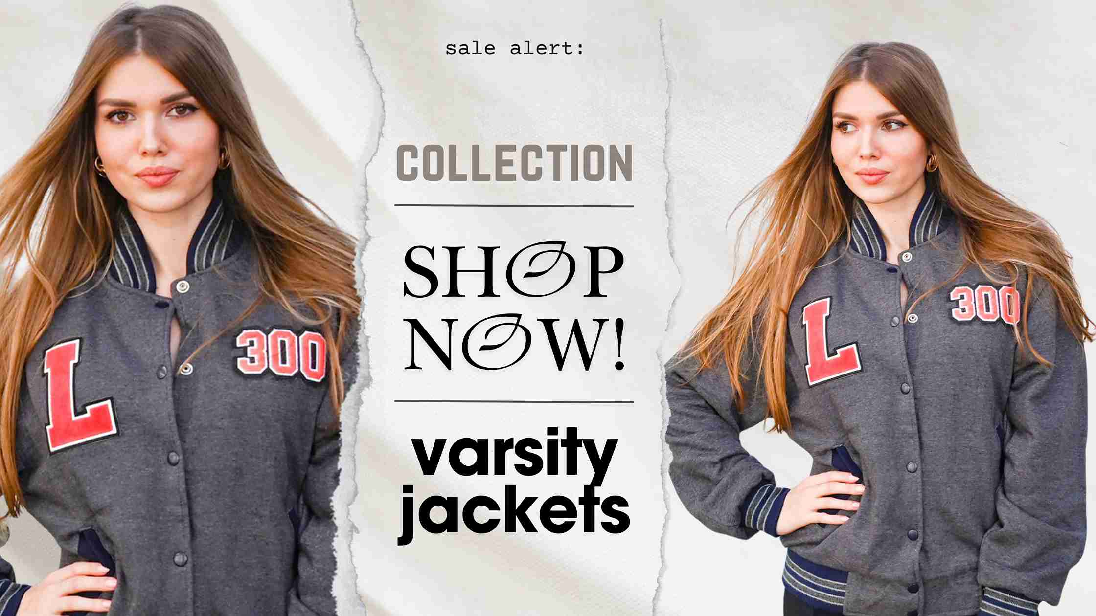 Women Varsity Letterman Jackets