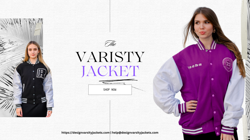 College varsity jackets