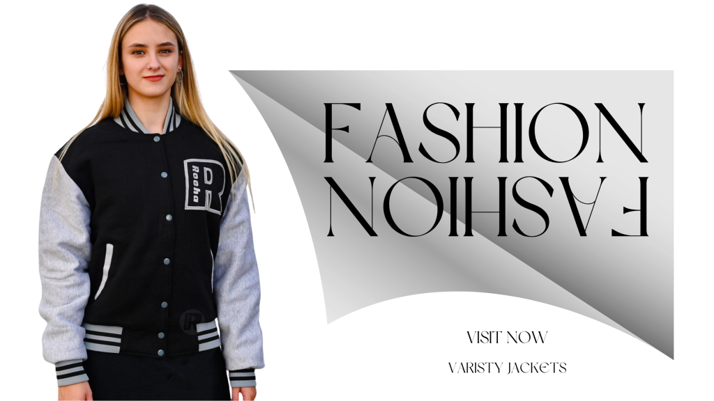 varsity jacket women