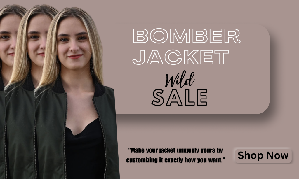 BOMBER JACKETS