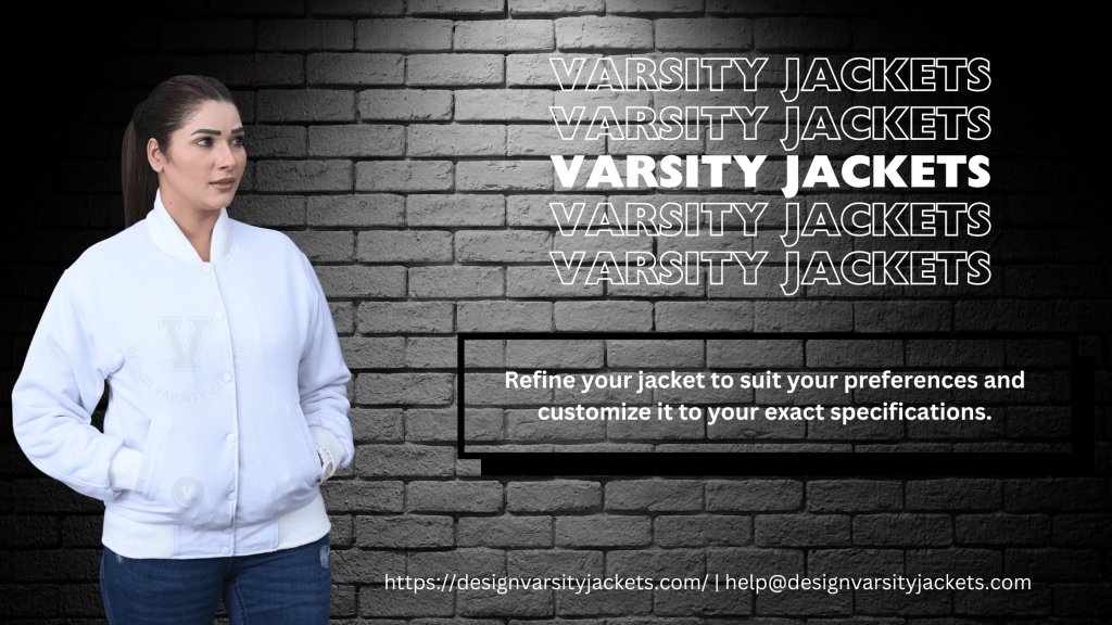 Wholesale Varsity Jacket