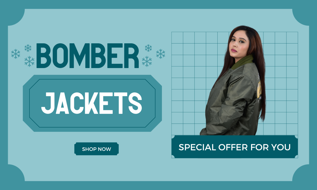 Women Bomber Jackets Reversible