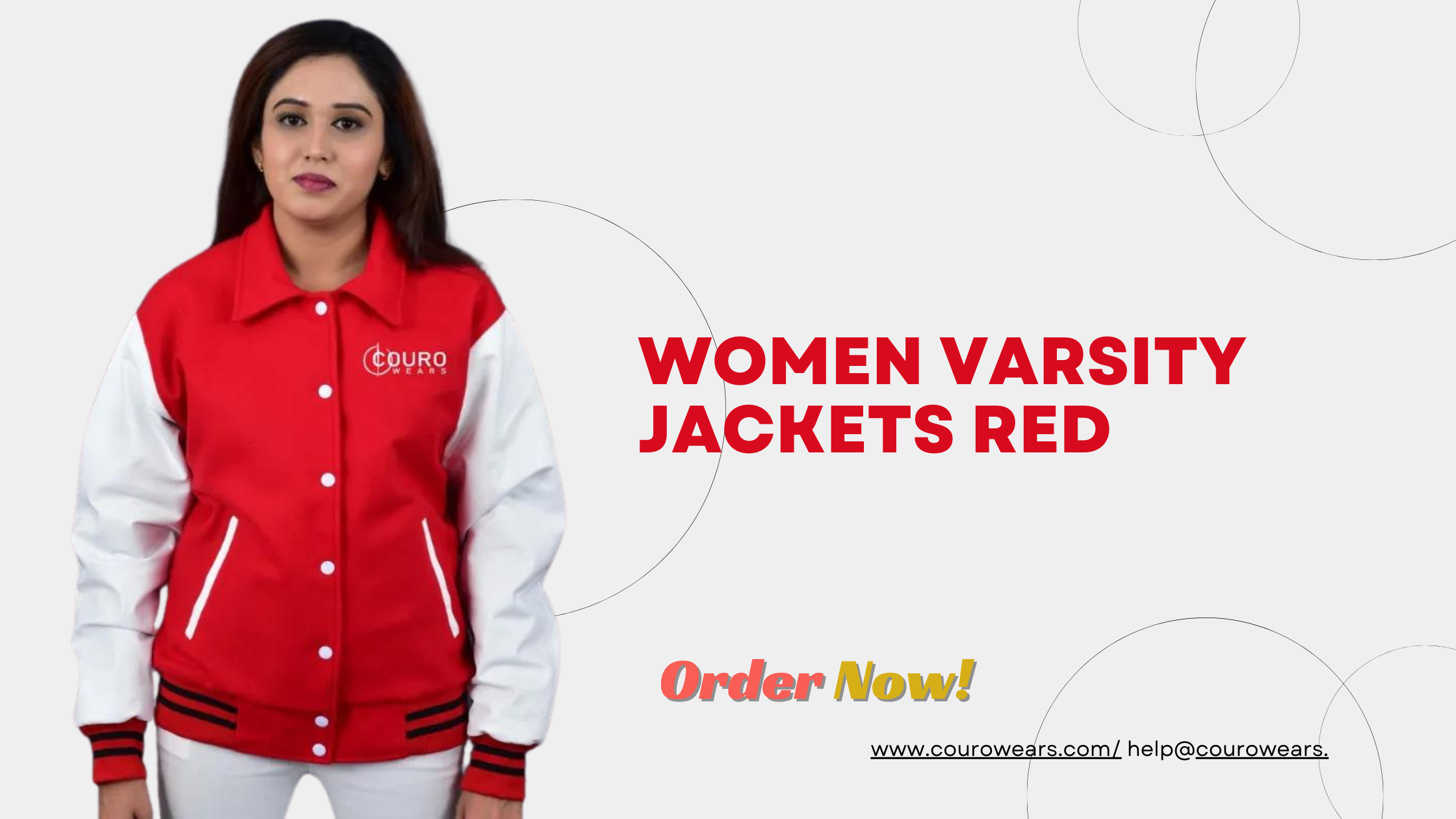 Personalized Letterman Jacket Women