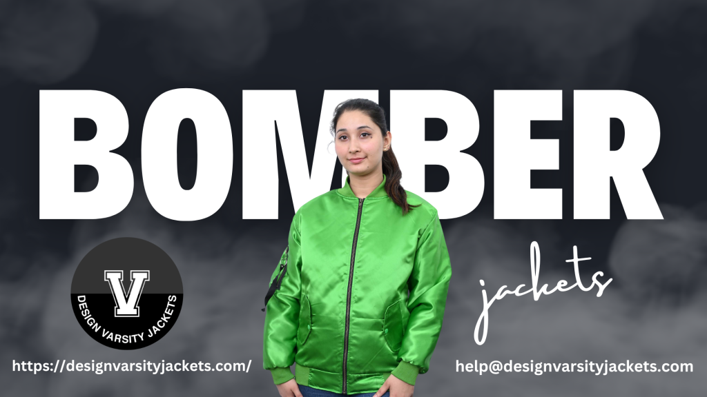 Bomber Jackets Women