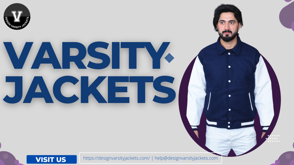 Wholesale Varsity Jacket