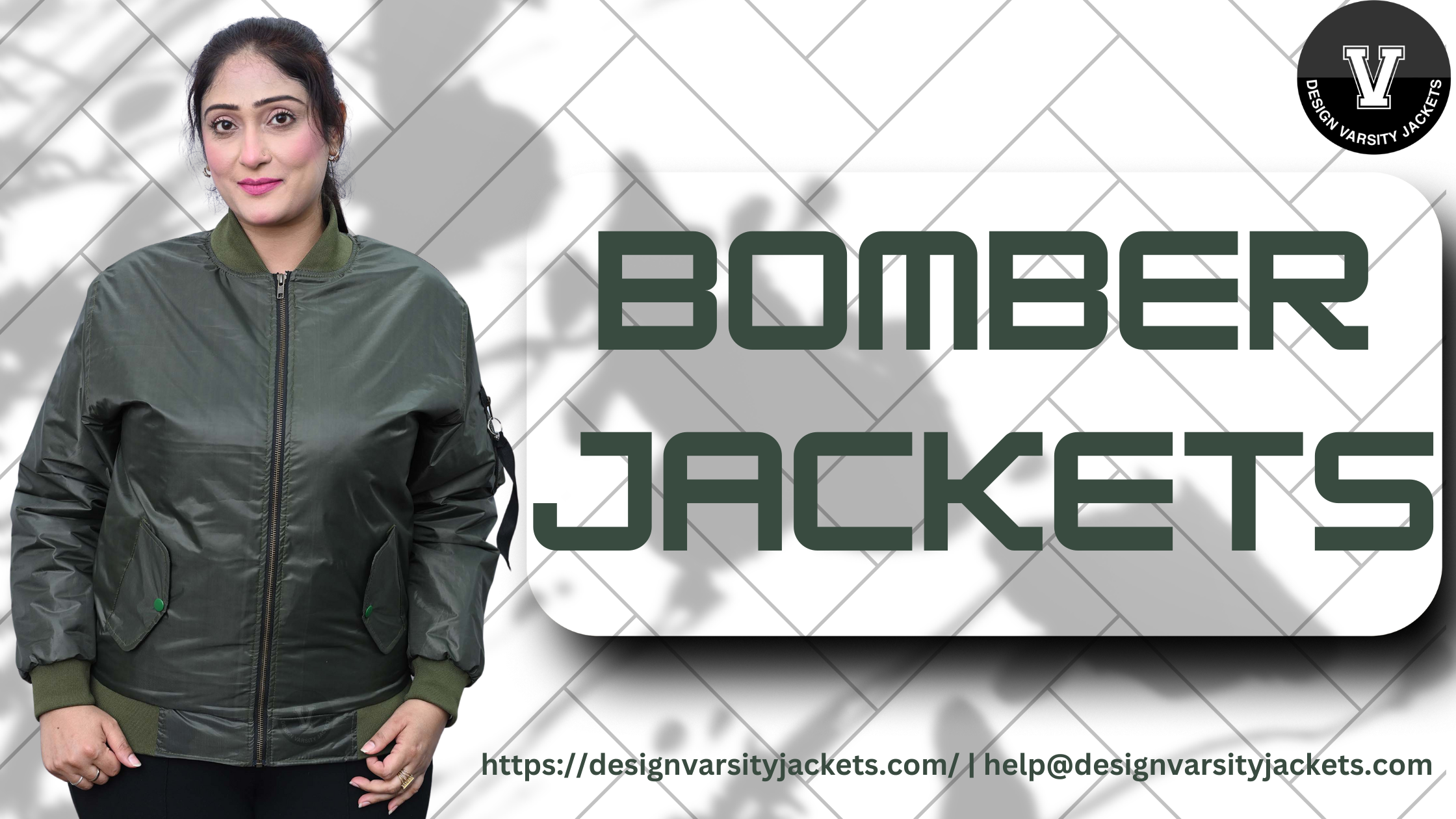 Custom Bomber Flight Jackets