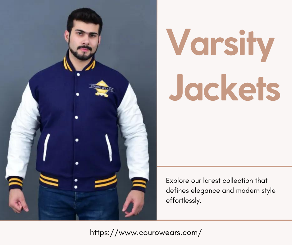 Varsity Jackets Custom