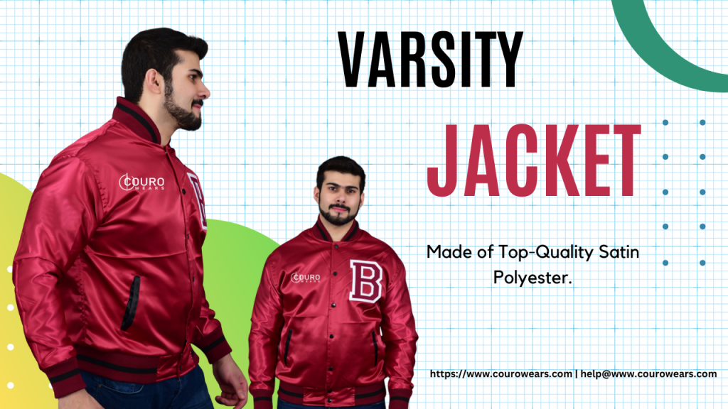 Varsity Jackets Custom