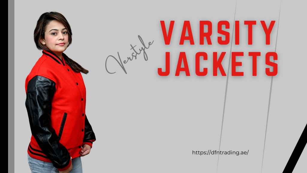 Women Varsity Jackets