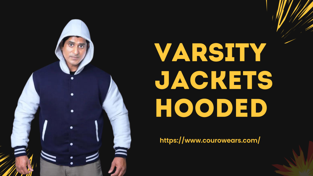 Online Varsity Jacket 