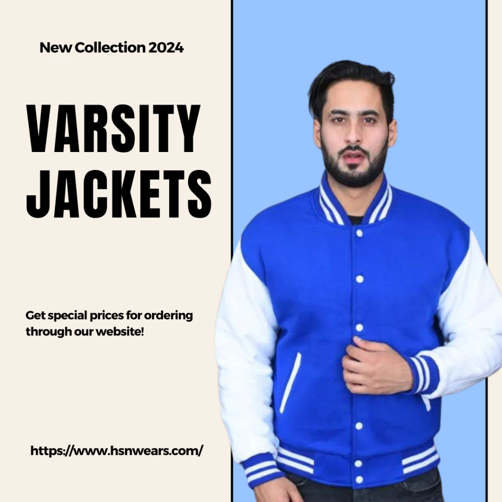 Cheap Varsity Jackets Cotton Fleece