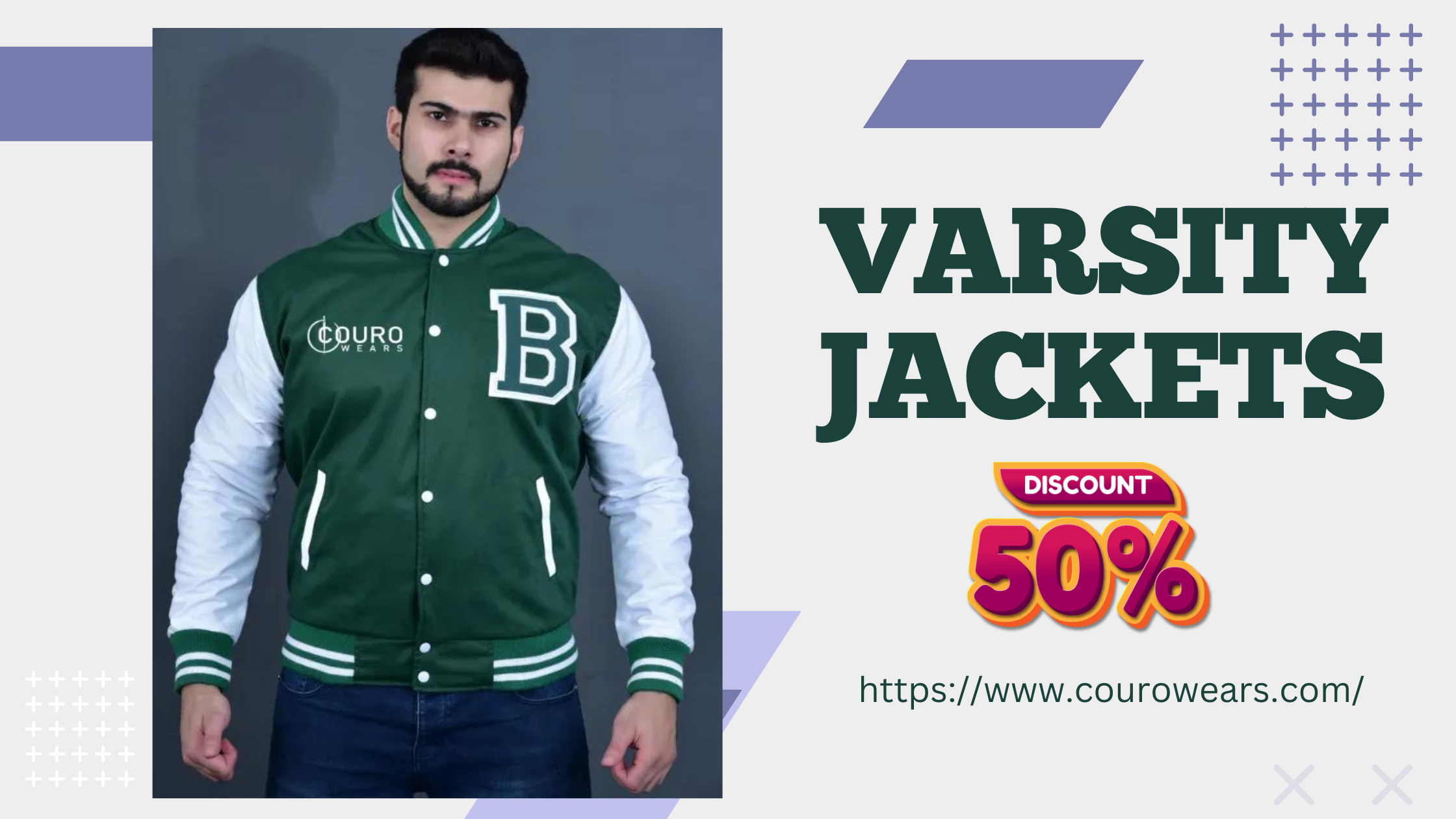 Letterman Jackets Leather Sleeves