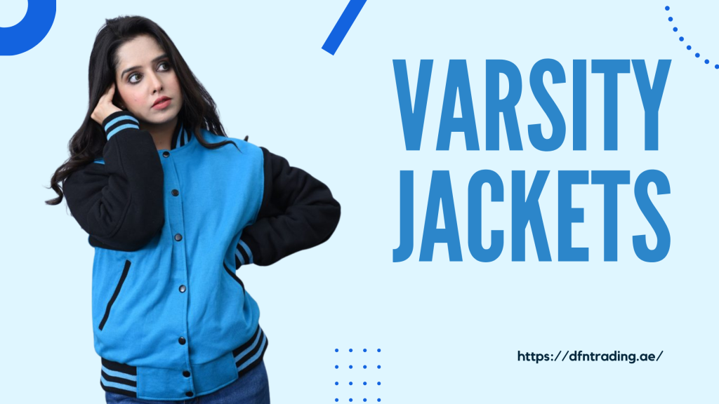 Online Varsity Jackets 