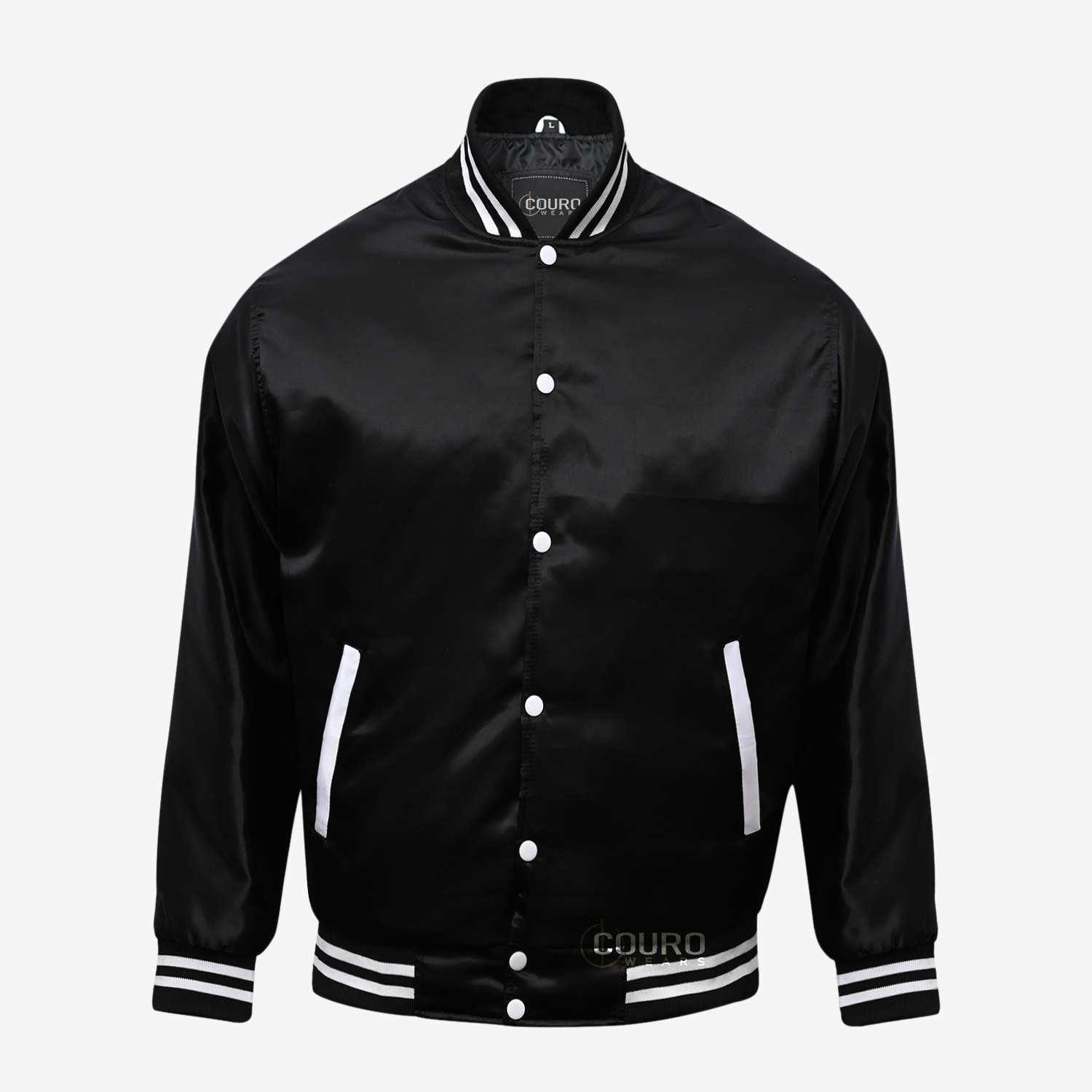 Design Satin Varsity Jackets