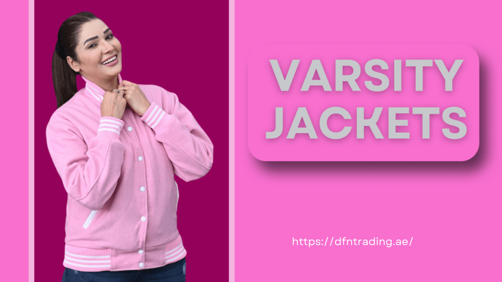 Online Varsity Jackets 