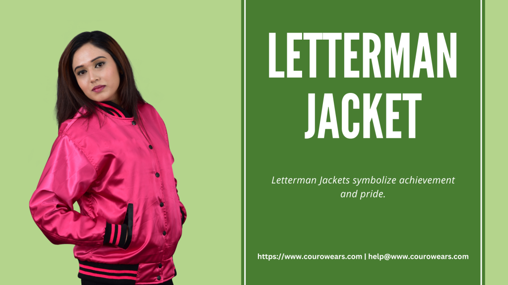 Cheap Letterman Jacket Satin