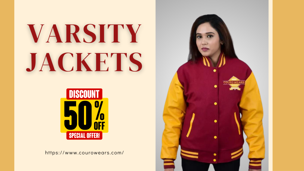 Varsity Jackets Washington