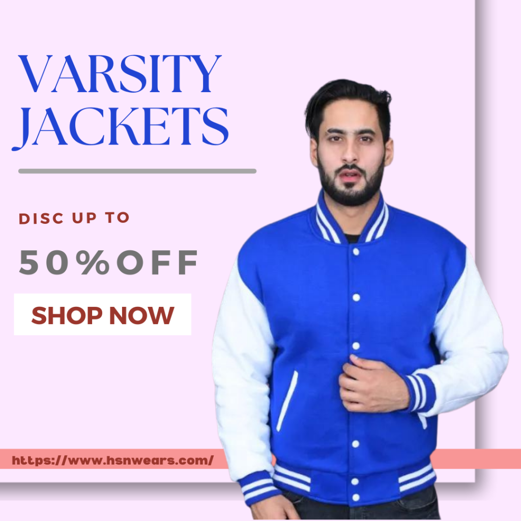 Cheap Varsity Jackets Cotton Fleece