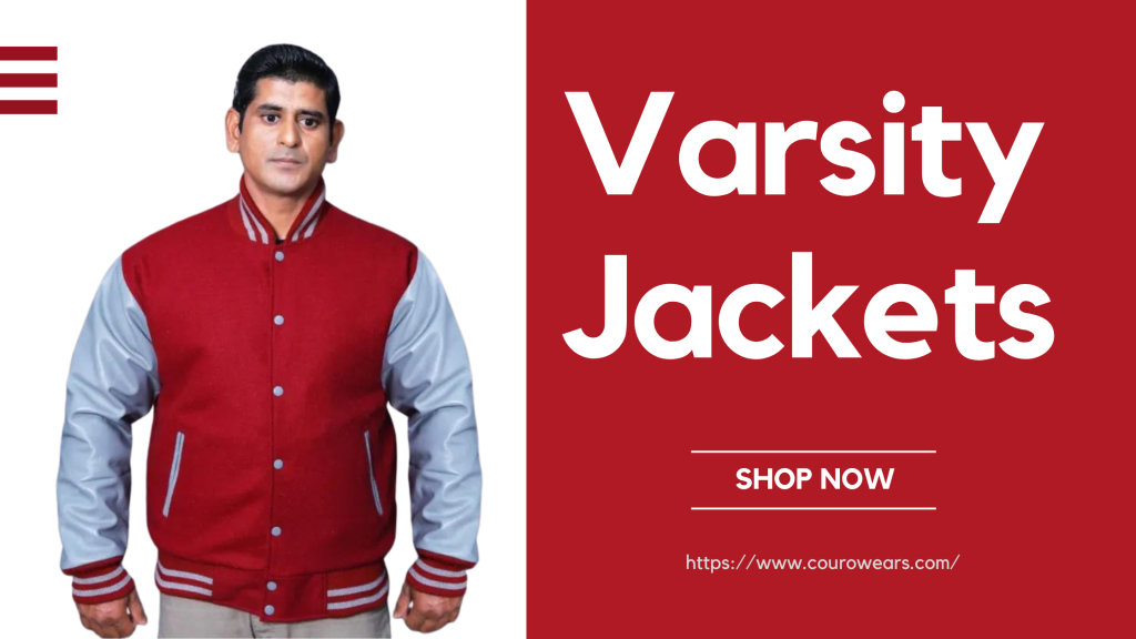 Varsity Jackets Washington