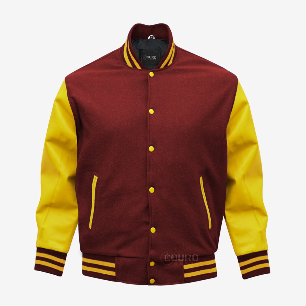 College Jacket Create