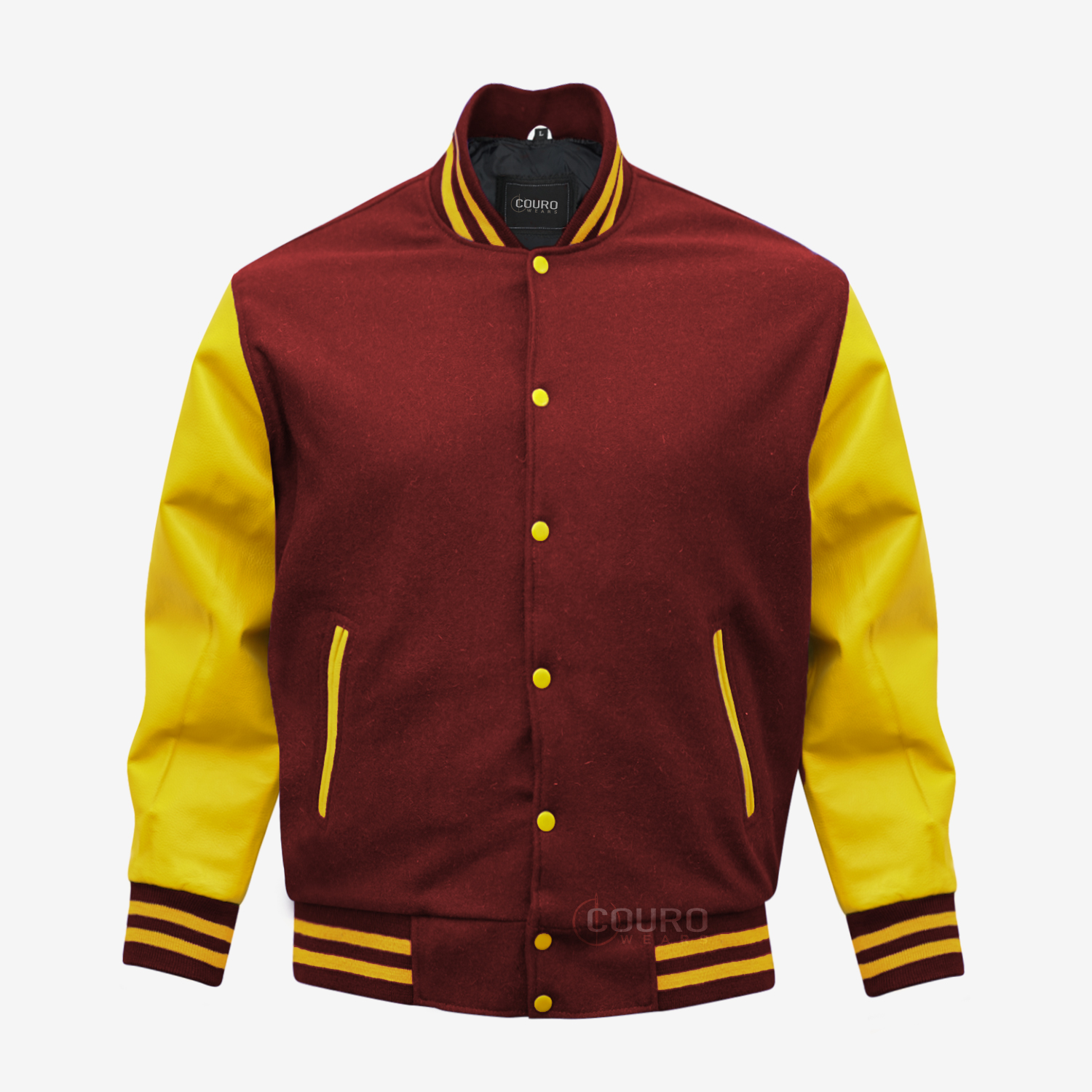 Design A Baseball Jacket