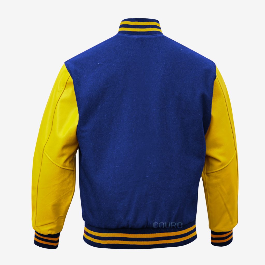 Build Your Own Letterman Jacket