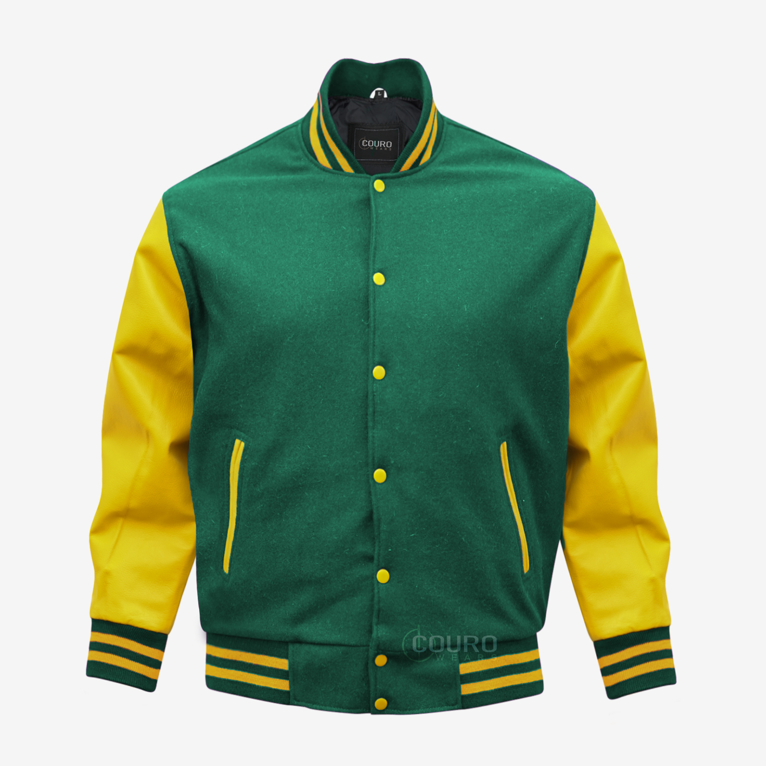 Custom Made Letterman Jacket