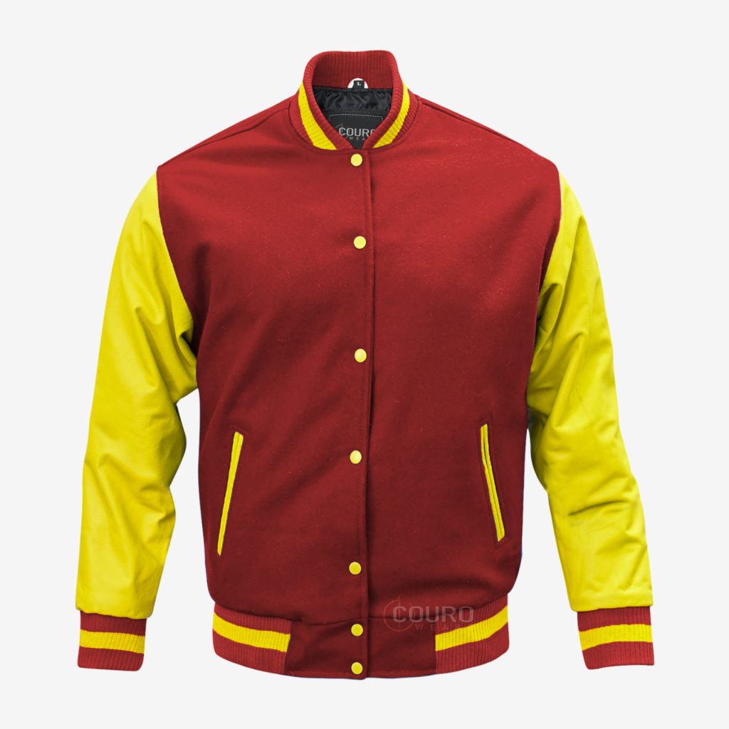 Design a Varsity Jacket