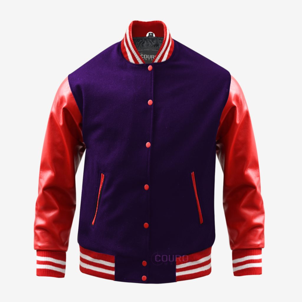 Build Your Own Varsity Jacket