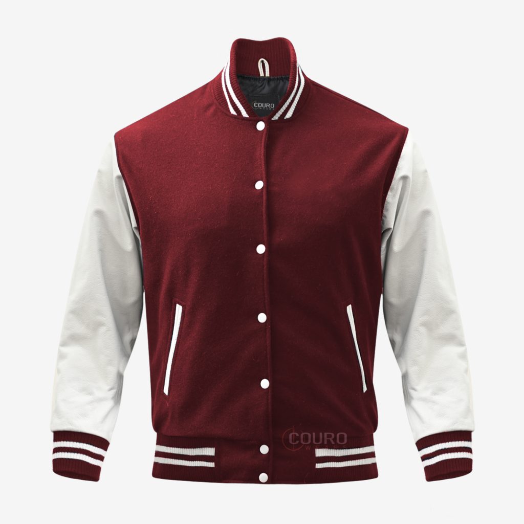 Build Your Own Varsity Jacket