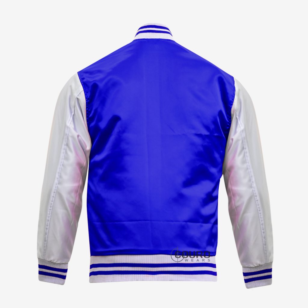 high school letterman jacket