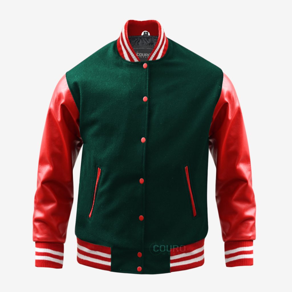 Class Baseball Jackets