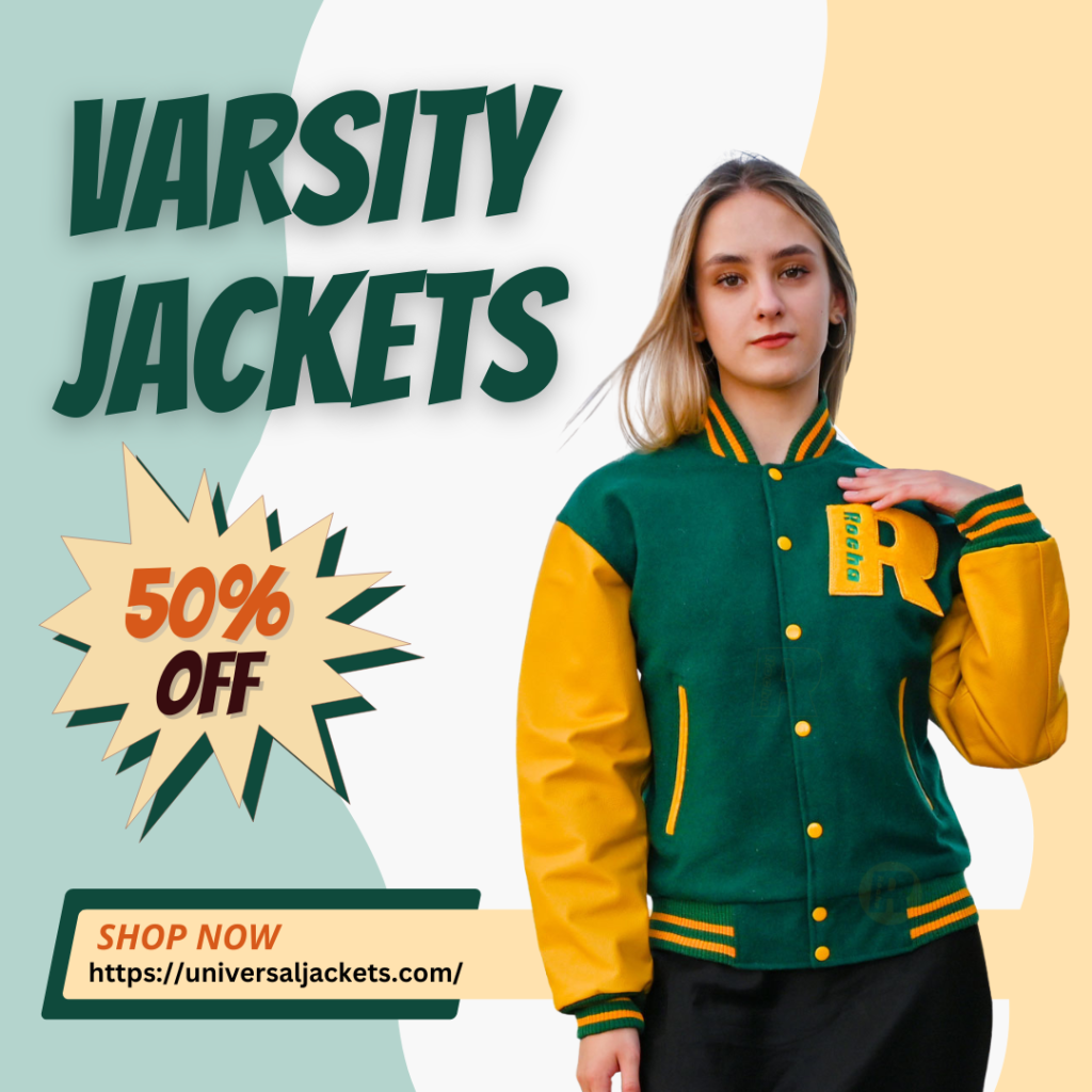 School Letterman Jackets