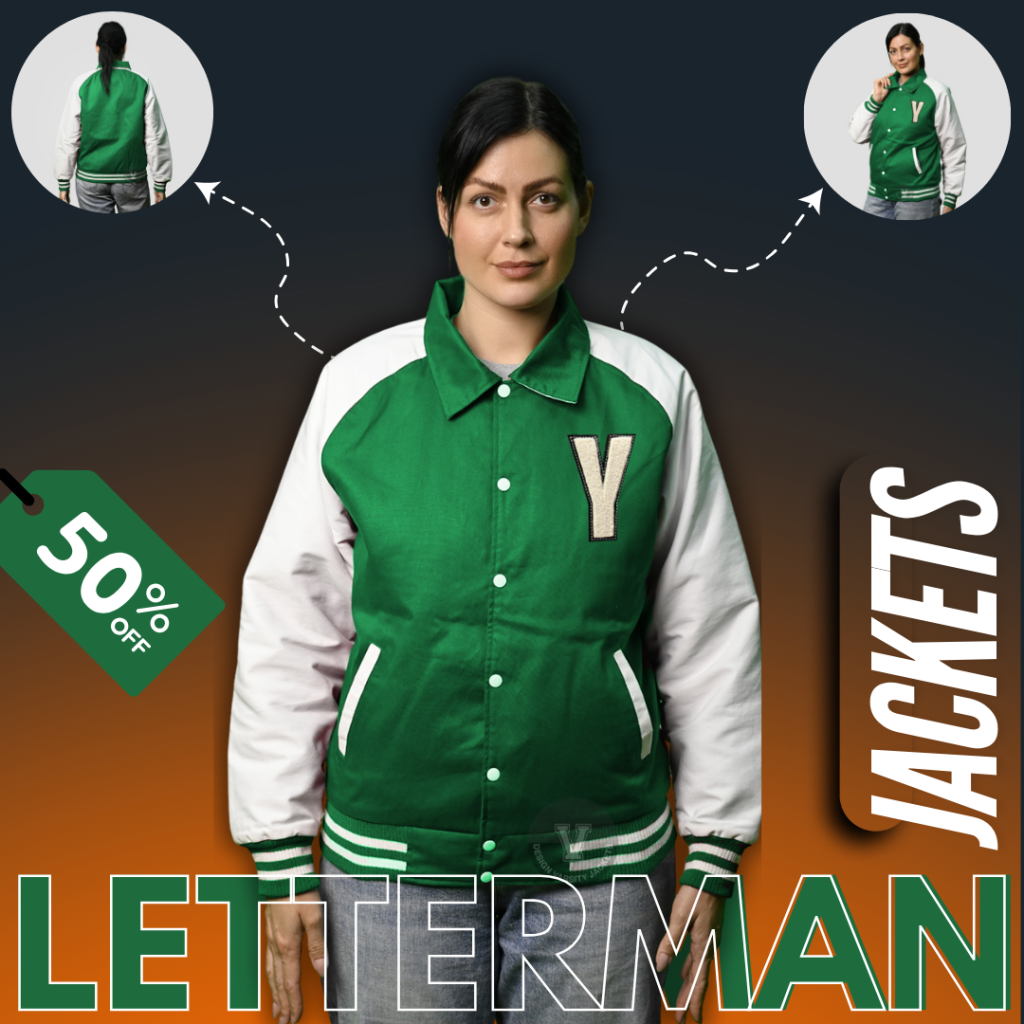 Jackets Letterman Custom