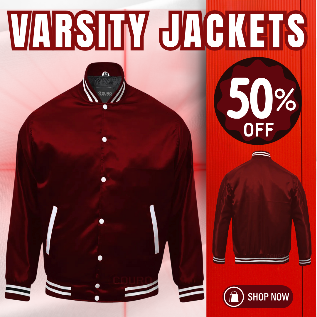 Varsity jackets designs