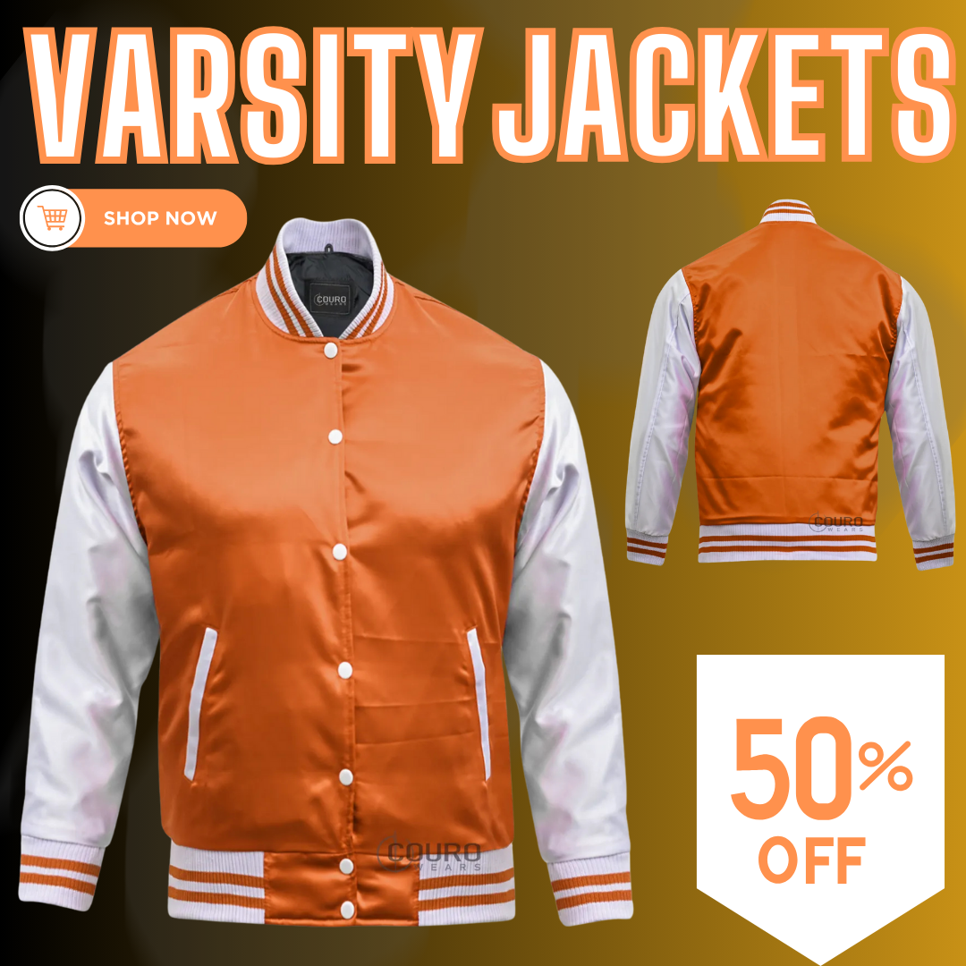 Senior jackets designer