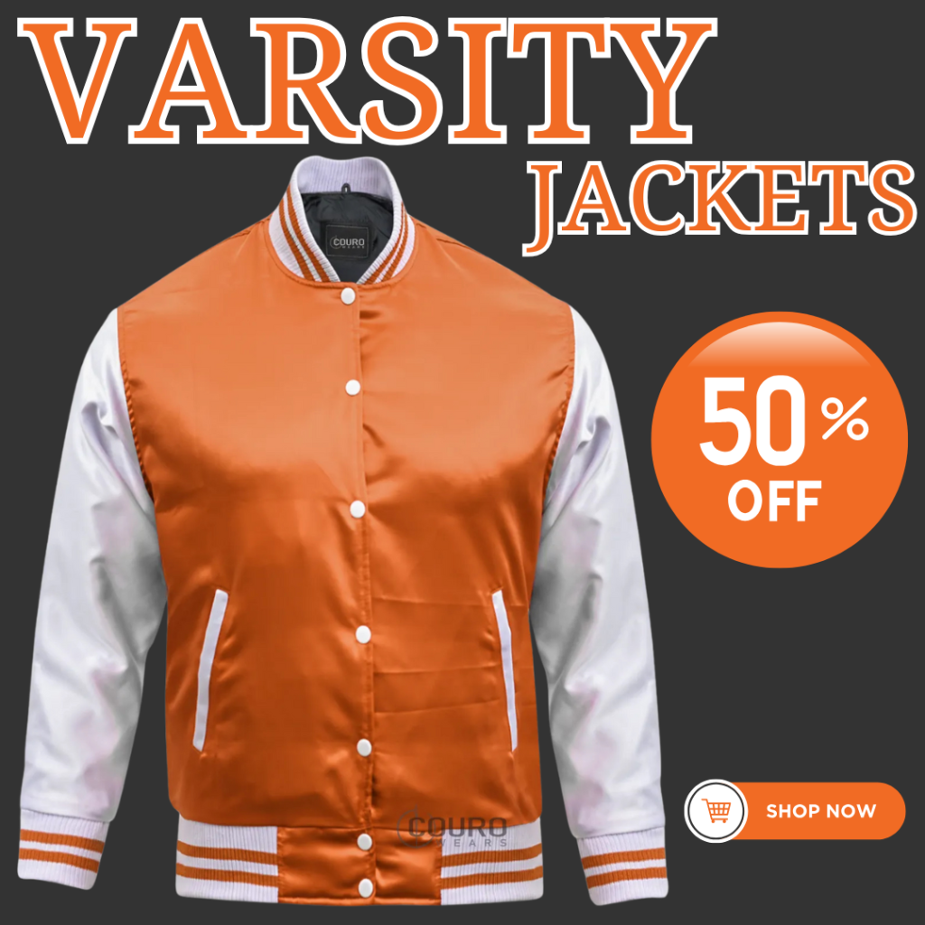 Senior jackets designer