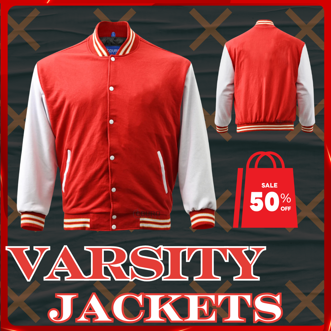 Varsity Jackets Cheap