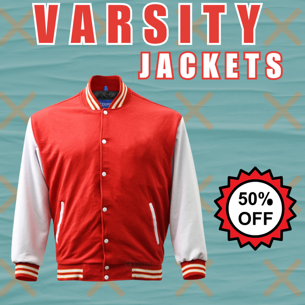 Varsity Jackets Cheap