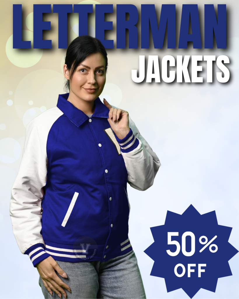 Letterman Jackets Customize