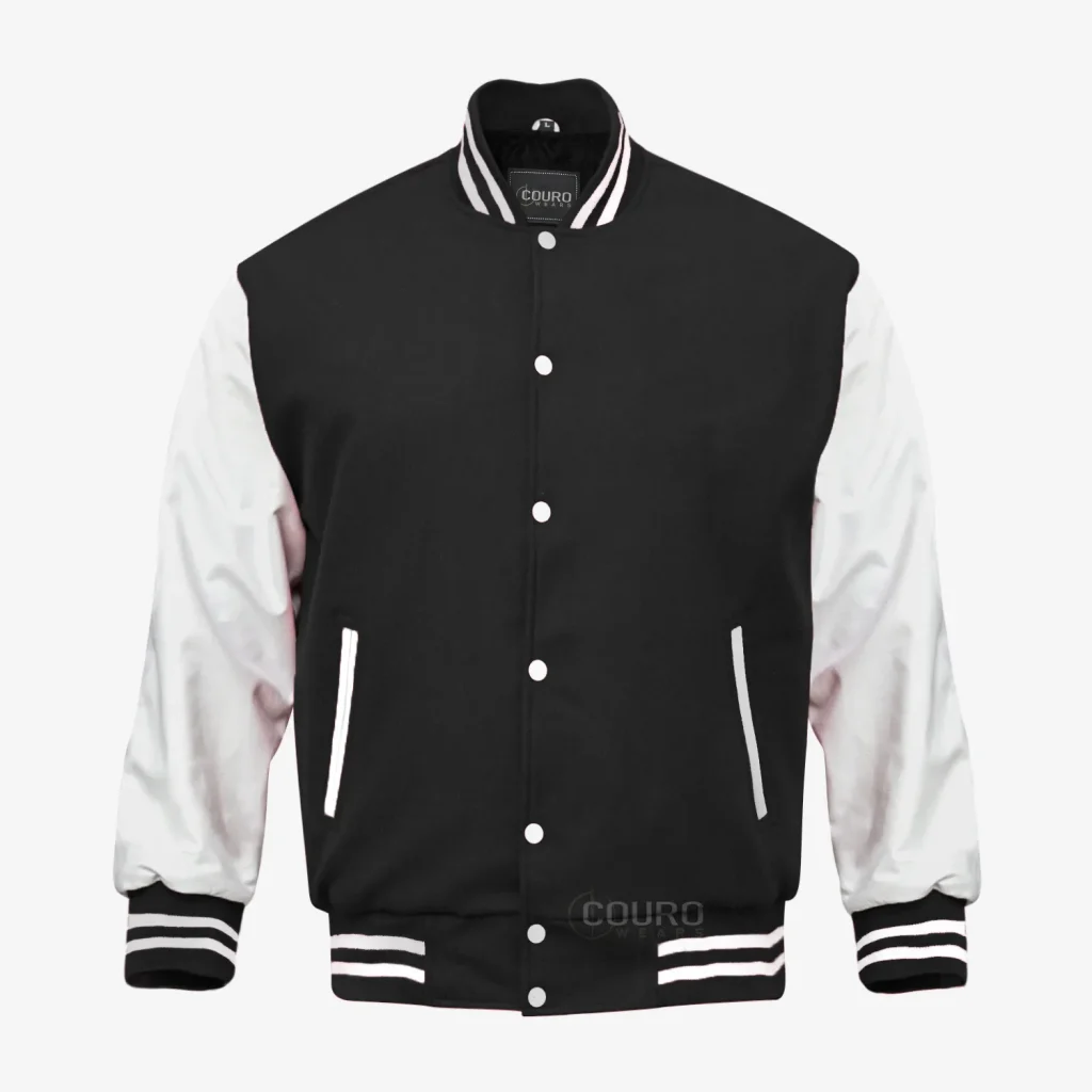 Design letterman jacket