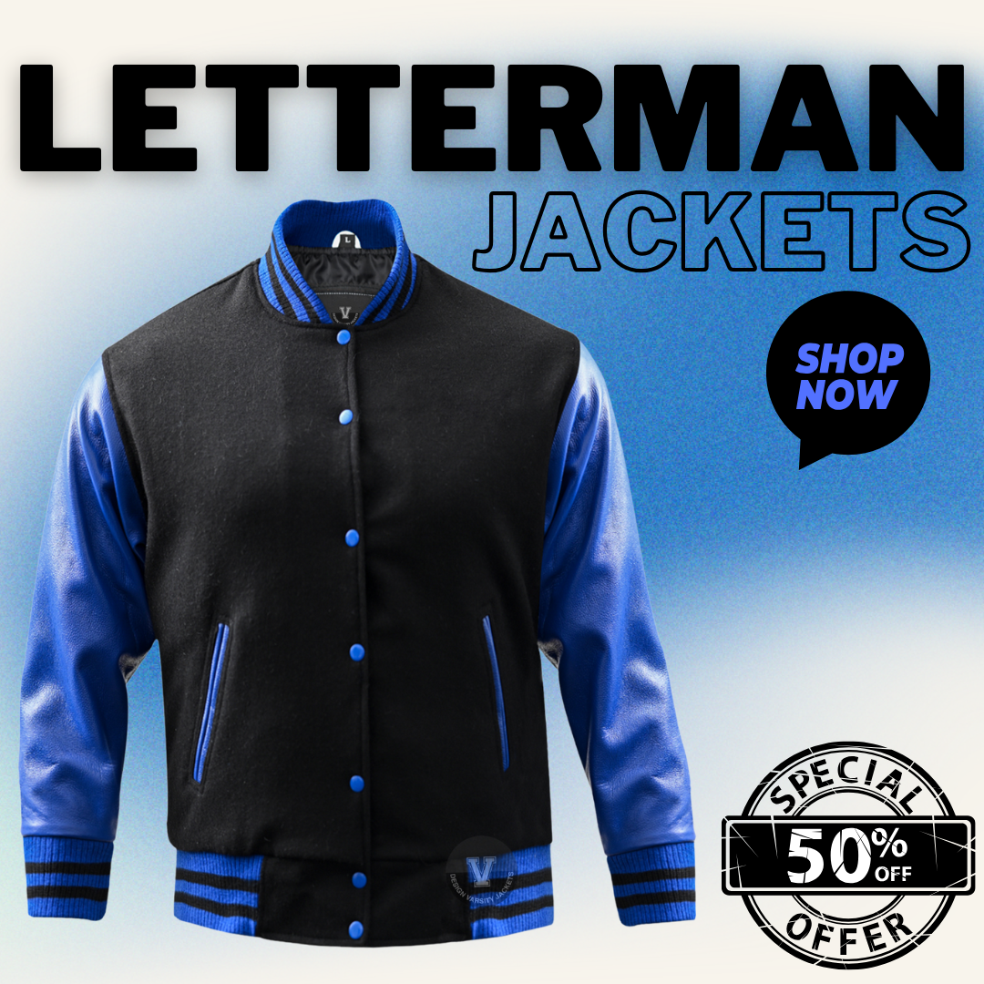 Letterman Jackets Men