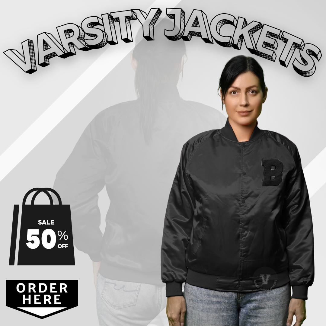Varsity jackets wholesale