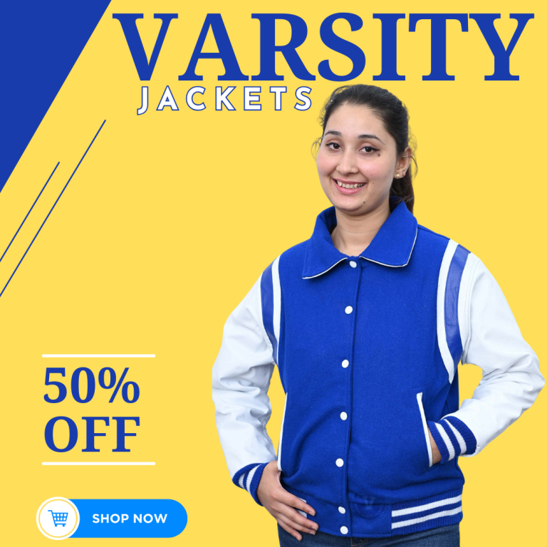 Varsity Jackets Shoulder inserts